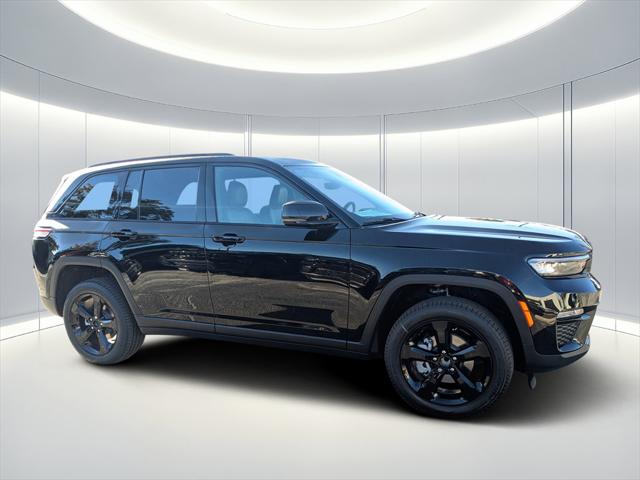 2025 Jeep Grand Cherokee GRAND CHEROKEE LIMITED 4X2