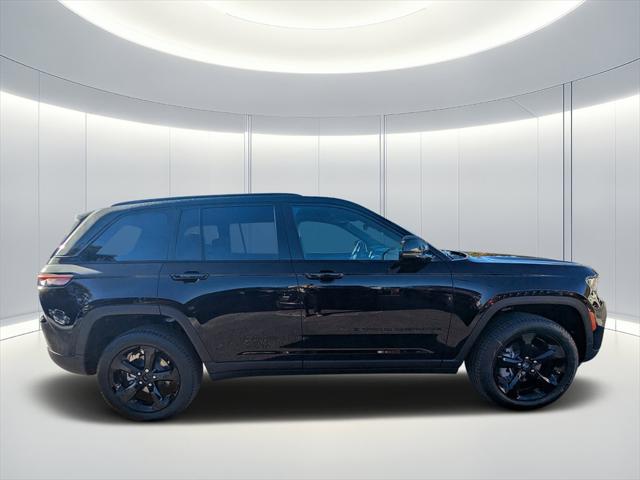 2025 Jeep Grand Cherokee GRAND CHEROKEE LIMITED 4X2