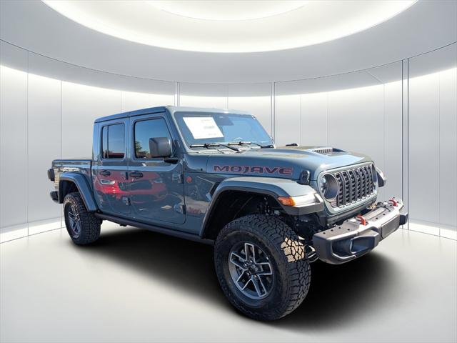 2026 Jeep Gladiator GLADIATOR MOJAVE X 4X4 2026 Jeep Gladiator GLADIATOR MOJAVE X 4X4