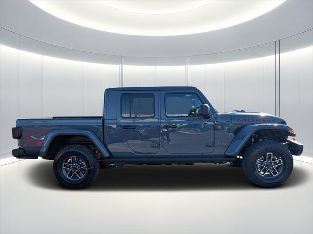 2026 Jeep Gladiator GLADIATOR MOJAVE X 4X4 2026 Jeep Gladiator GLADIATOR MOJAVE X 4X4