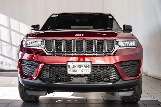 2025 Jeep Grand Cherokee GRAND CHEROKEE LAREDO X 4X4