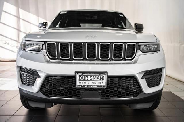 2025 Jeep Grand Cherokee GRAND CHEROKEE LAREDO X 4X4 2025 Jeep Grand Cherokee GRAND CHEROKEE LAREDO X 4X4