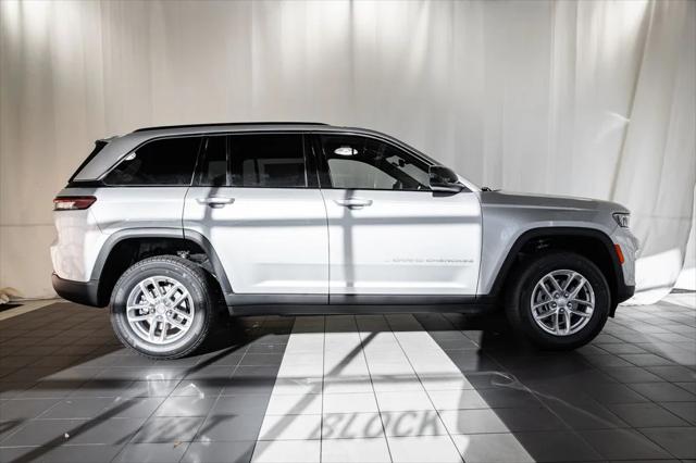 2025 Jeep Grand Cherokee GRAND CHEROKEE LAREDO X 4X4 2025 Jeep Grand Cherokee GRAND CHEROKEE LAREDO X 4X4