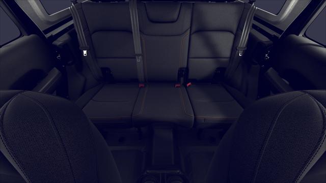 2026 Jeep Wrangler WRANGLER 4-DOOR WILLYS 2026 Jeep Wrangler WRANGLER 4-DOOR WILLYS