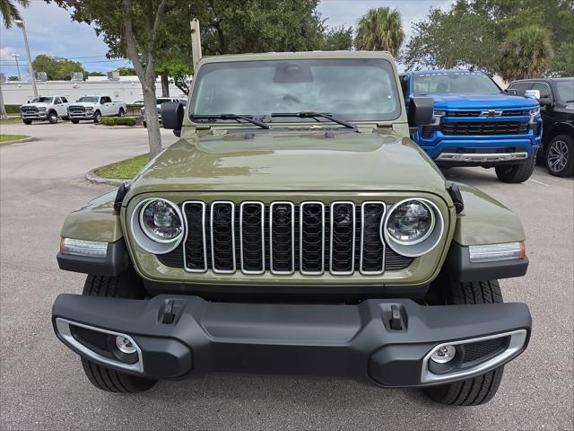 2026 Jeep Wrangler WRANGLER 4-DOOR SAHARA 2026 Jeep Wrangler WRANGLER 4-DOOR SAHARA