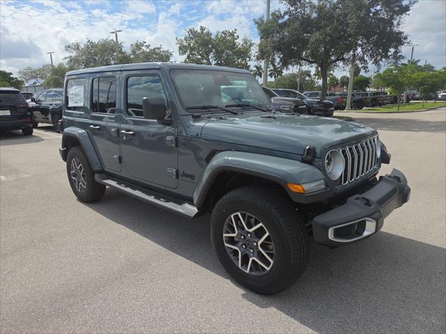 2026 Jeep Wrangler WRANGLER 4-DOOR SAHARA 2026 Jeep Wrangler WRANGLER 4-DOOR SAHARA