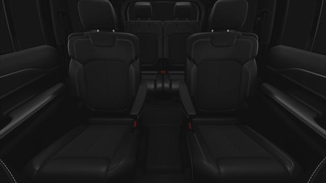 2025 Jeep Grand Cherokee GRAND CHEROKEE L ALTITUDE X 4X2