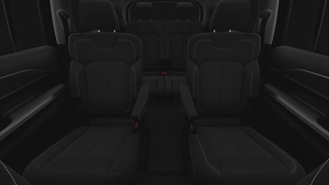 2025 Jeep Grand Cherokee GRAND CHEROKEE L LAREDO X 4X2