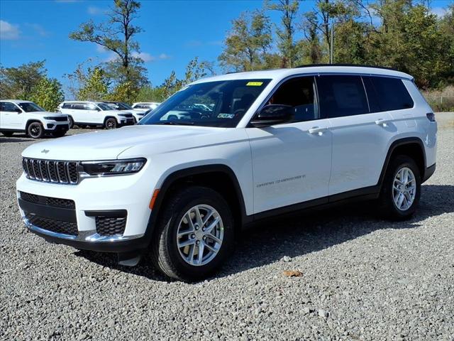 2025 Jeep Grand Cherokee GRAND CHEROKEE L LAREDO X 4X4