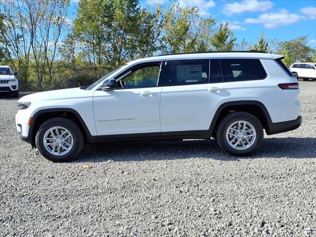 2025 Jeep Grand Cherokee GRAND CHEROKEE L LAREDO X 4X4