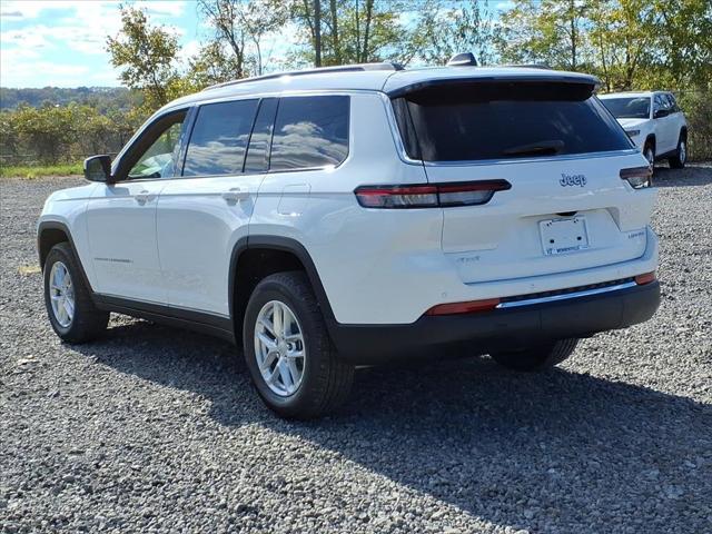 2025 Jeep Grand Cherokee GRAND CHEROKEE L LAREDO X 4X4