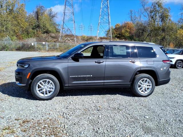 2025 Jeep Grand Cherokee GRAND CHEROKEE L LAREDO X 4X4