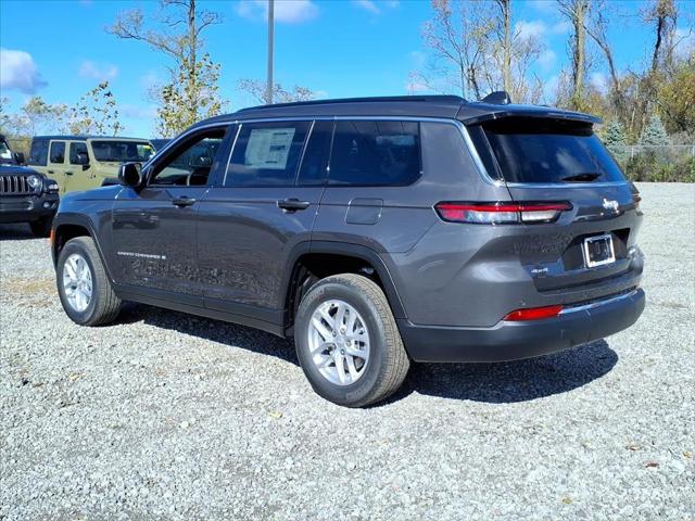 2025 Jeep Grand Cherokee GRAND CHEROKEE L LAREDO X 4X4