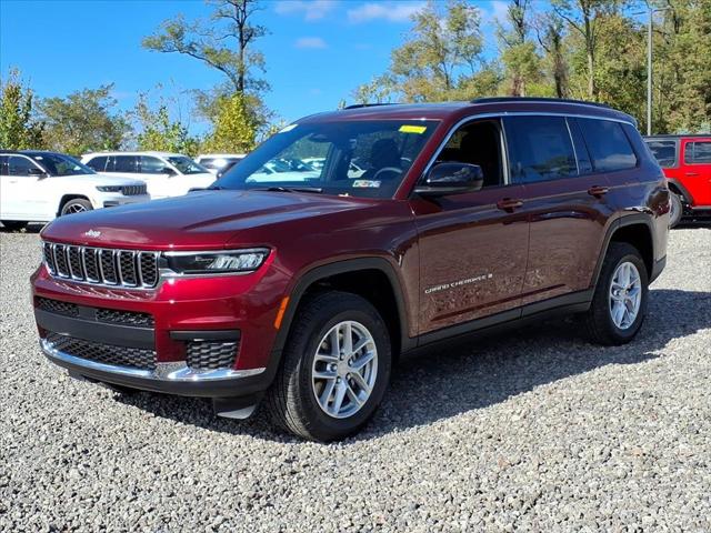 2025 Jeep Grand Cherokee GRAND CHEROKEE L LAREDO X 4X4