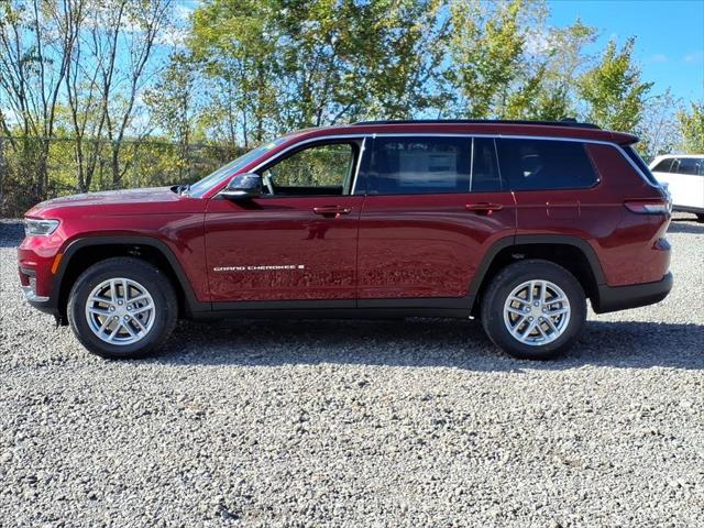 2025 Jeep Grand Cherokee GRAND CHEROKEE L LAREDO X 4X4