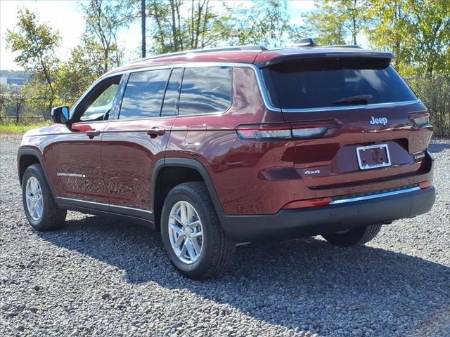 2025 Jeep Grand Cherokee GRAND CHEROKEE L LAREDO X 4X4