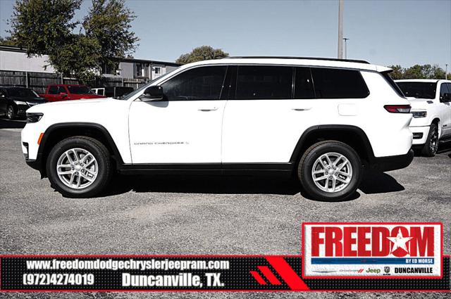 2025 Jeep Grand Cherokee GRAND CHEROKEE L LAREDO X 4X2 2025 Jeep Grand Cherokee GRAND CHEROKEE L LAREDO X 4X2