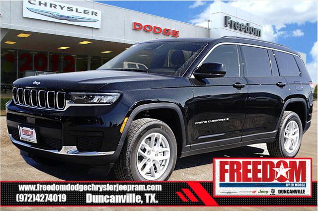 2025 Jeep Grand Cherokee GRAND CHEROKEE L LAREDO X 4X2 2025 Jeep Grand Cherokee GRAND CHEROKEE L LAREDO X 4X2