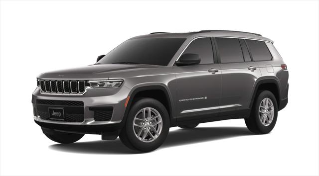 2025 Jeep Grand Cherokee GRAND CHEROKEE L LAREDO X 4X2 2025 Jeep Grand Cherokee GRAND CHEROKEE L LAREDO X 4X2