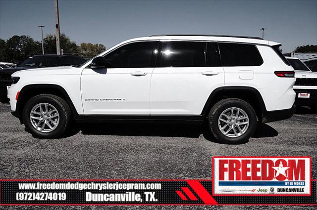 2025 Jeep Grand Cherokee GRAND CHEROKEE L LAREDO X 4X2 2025 Jeep Grand Cherokee GRAND CHEROKEE L LAREDO X 4X2
