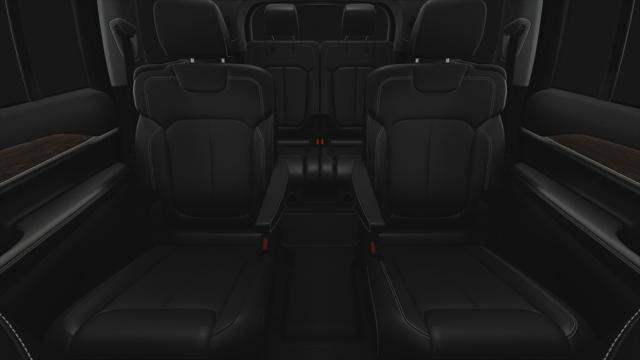 2025 Jeep Grand Cherokee GRAND CHEROKEE L LIMITED 4X4 2025 Jeep Grand Cherokee GRAND CHEROKEE L LIMITED 4X4