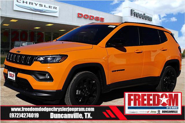 2026 Jeep Compass Latitude Altitude 2026 Jeep Compass Latitude Altitude