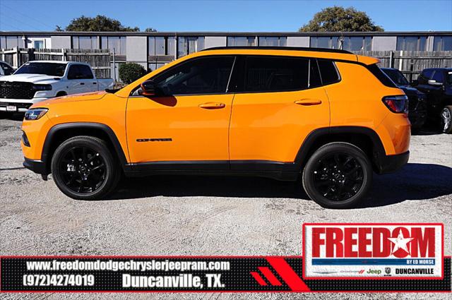 2026 Jeep Compass Latitude Altitude 2026 Jeep Compass Latitude Altitude
