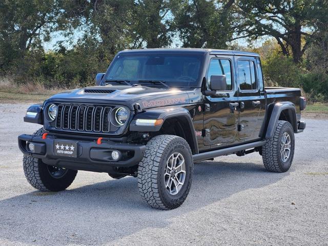 2026 Jeep Gladiator GLADIATOR MOJAVE X 4X4 2026 Jeep Gladiator GLADIATOR MOJAVE X 4X4