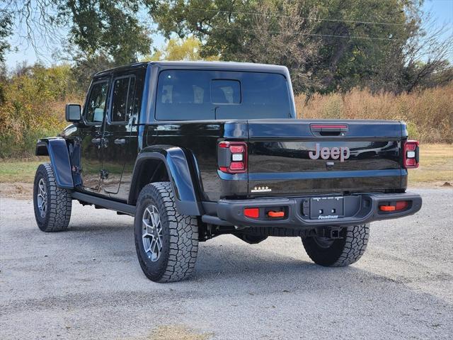 2026 Jeep Gladiator GLADIATOR MOJAVE X 4X4 2026 Jeep Gladiator GLADIATOR MOJAVE X 4X4