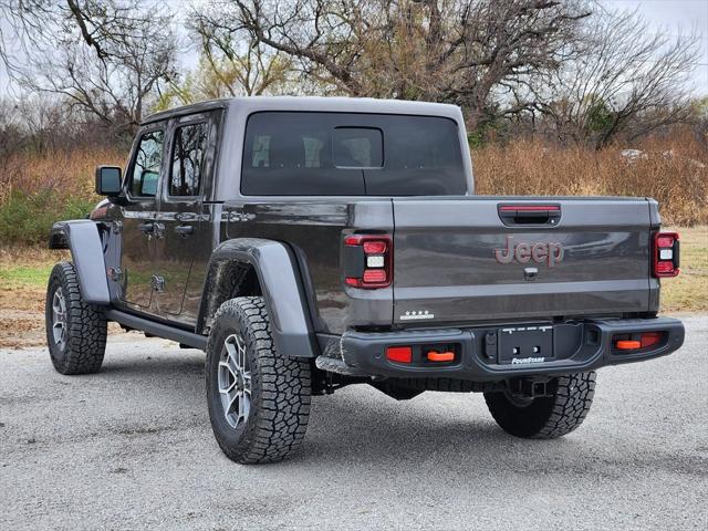 2026 Jeep Gladiator GLADIATOR MOJAVE X 4X4 2026 Jeep Gladiator GLADIATOR MOJAVE X 4X4