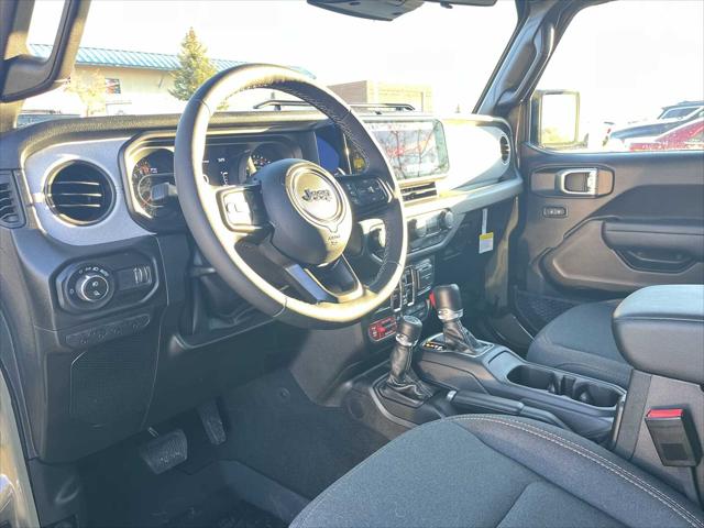 2026 Jeep Gladiator GLADIATOR WILLYS 4X4