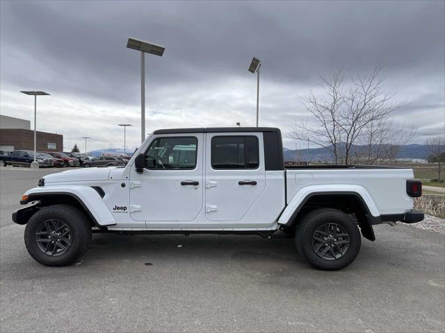 2026 Jeep Gladiator GLADIATOR SPORT S 4X4