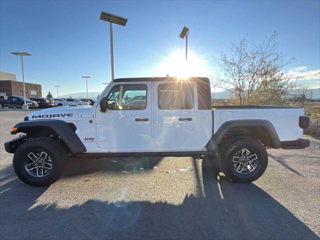 2026 Jeep Gladiator GLADIATOR MOJAVE 4X4