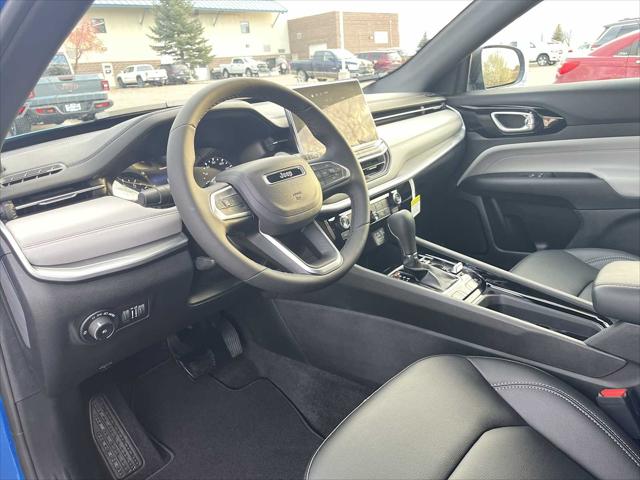 2026 Jeep Compass COMPASS LIMITED 4X4 2026 Jeep Compass COMPASS LIMITED 4X4