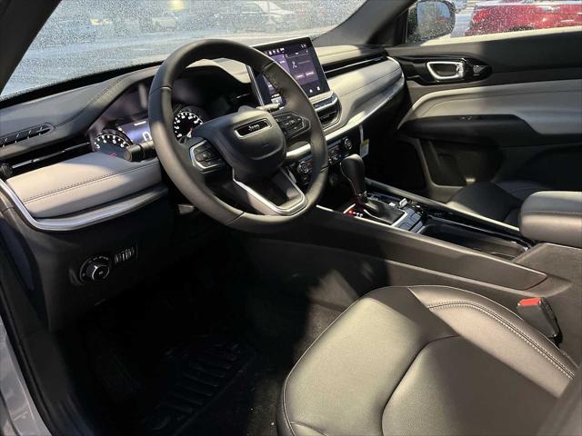 2026 Jeep Compass COMPASS LIMITED 4X4 2026 Jeep Compass COMPASS LIMITED 4X4