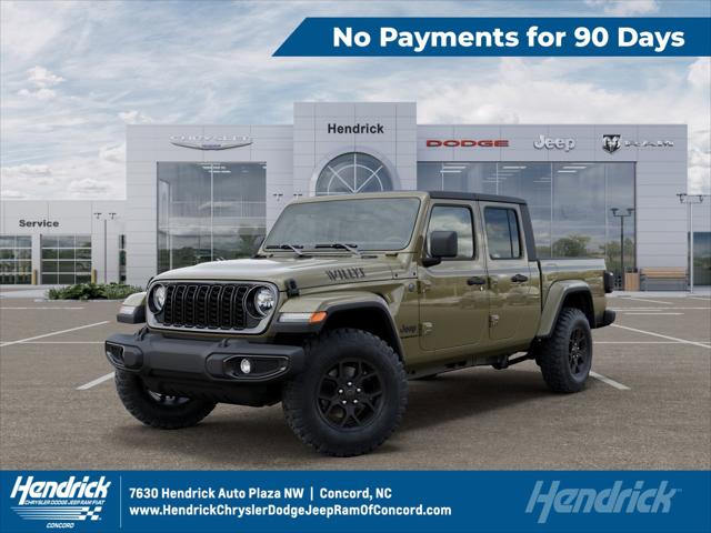 2026 Jeep Gladiator Sport for sale in Concord, NC