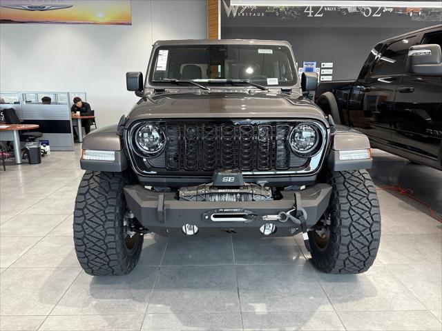 2026 Jeep Gladiator GLADIATOR WILLYS 4X4