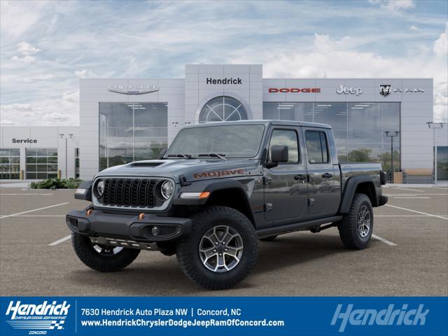2026 Jeep Gladiator GLADIATOR MOJAVE 4X4