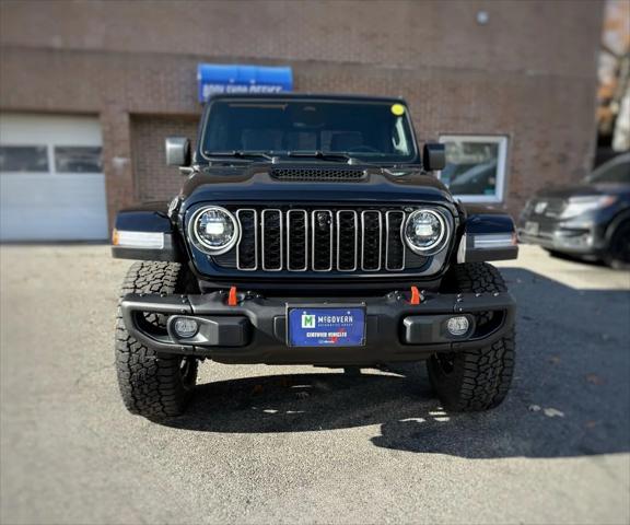 2026 Jeep Gladiator GLADIATOR MOJAVE X 4X4