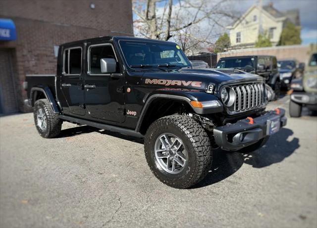 2026 Jeep Gladiator GLADIATOR MOJAVE X 4X4