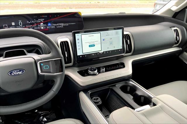 New 2025 Ford Expedition For Sale in Lubbock, TX