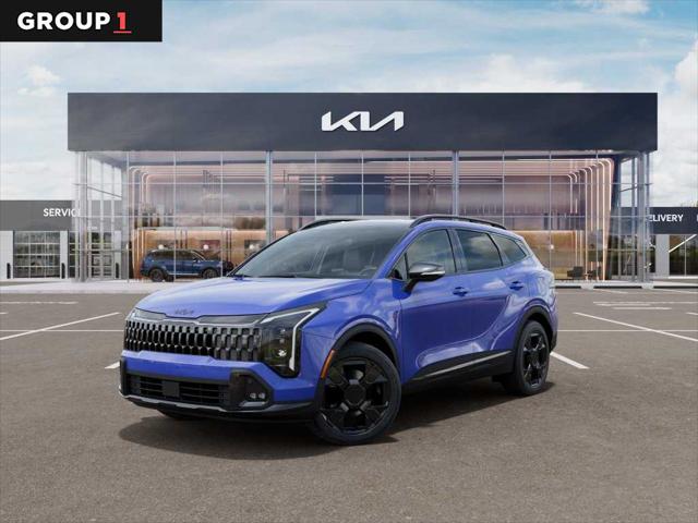 2026 Kia Sportage X-Line for sale in Merriam, KS