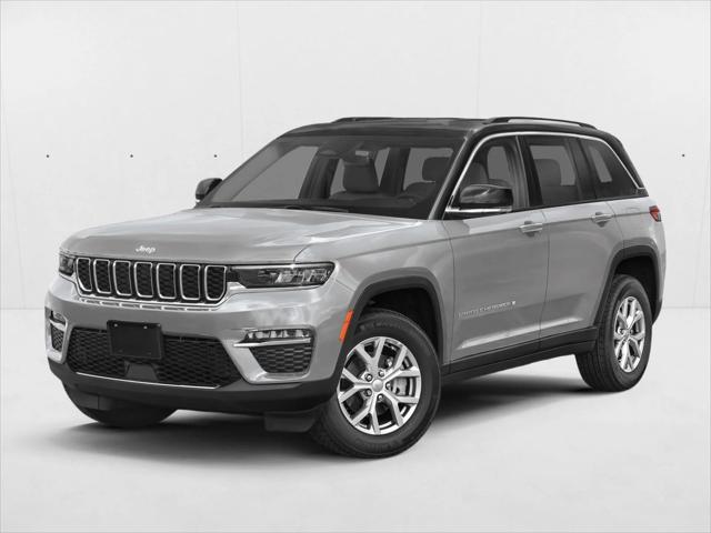 2025 Jeep Grand Cherokee GRAND CHEROKEE SUMMIT 4X4
