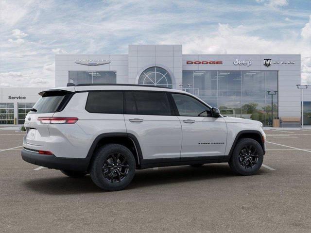 2025 Jeep Grand Cherokee GRAND CHEROKEE L ALTITUDE X 4X4