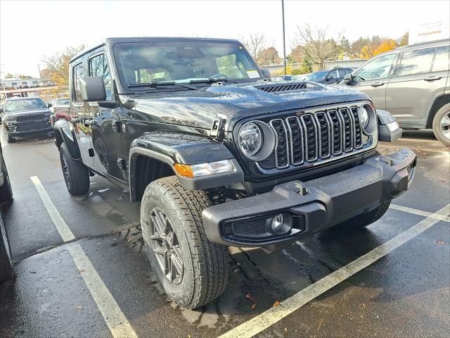 2026 Jeep Gladiator GLADIATOR SPORT S 4X4