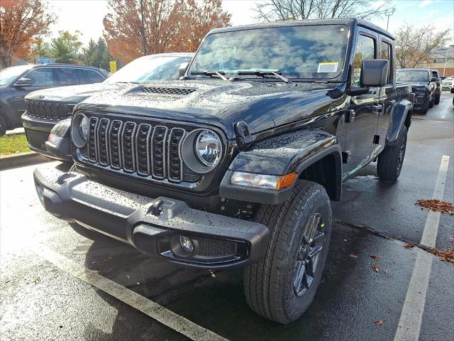 2026 Jeep Gladiator GLADIATOR SPORT S 4X4
