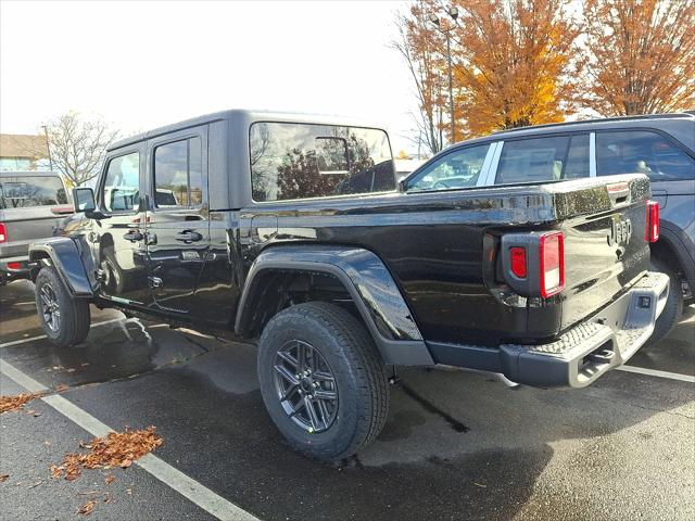 2026 Jeep Gladiator GLADIATOR SPORT S 4X4