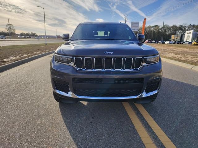 2025 Jeep Grand Cherokee GRAND CHEROKEE L LAREDO X 4X4