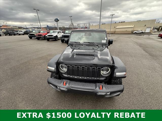 2026 Jeep Gladiator GLADIATOR MOJAVE 4X4 2026 Jeep Gladiator GLADIATOR MOJAVE 4X4