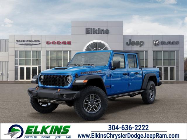 2026 Jeep Gladiator GLADIATOR MOJAVE 4X4